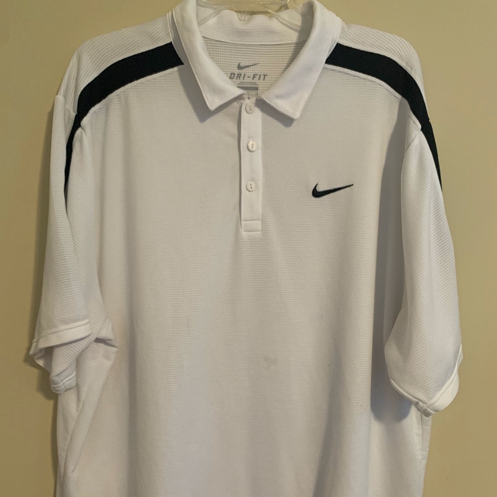 Men's Nike Dri-Fit Polo Shirt XL